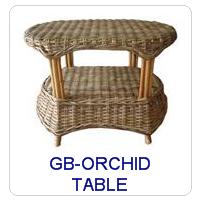 GB-ORCHID TABLE